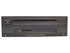 Lecteur De Cartes De Démarrage SD VW INFOTAINMENT 5G0035824A CQ-SV24F1AE Lecteur De Cartes De Démarrage SD VW INFOTAINMENT 5G0035824A CQ-SV24F1AE