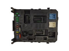 Calculateur BSI 2004 H05 9658158780 PSA Johnson Controls 1173