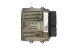 Calculateur Fiat 55186608 MJD6JF.P3 Magneti Marelli 39834