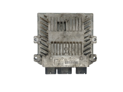 Calculateur 9653447380  5WS40111C-T SID804  PSA Siemens 42361