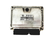 Calculateur Seat Skoda 038906019KT 0281011219 Bosch 27960