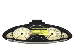 Bloc Compteurs Vitesse Rover 75 YAC112401 110008878020 VDO