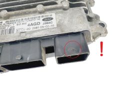 Calculateur 2N1A-12A650-AE 5WS40031E-T Ford  Siemens 45299