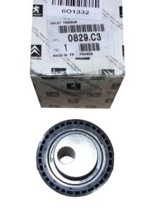 Galet Tendeur De Courroie Original 0829C3 0829.C3 Citroen Peugeot