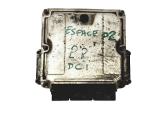Calculateur 0281001999 7700104407 8200239684 Renault Bosch 17533