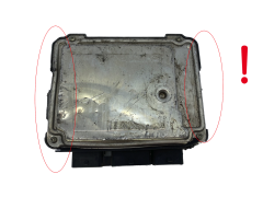 Calculateur 0281011276 8200305678 8200304606 Renault Bosch 52295
