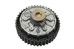 Poulie D'arbre A Came 8200622300 Aisin 1.2 16v Renault Twingo 2 57000km Poulie D'arbre A Came 8200622300 Aisin 1.2 16v Renault Twingo 2 57000km