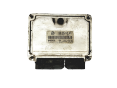 Calculateur 038906019KT 0281011219 Seat Bosch 16811