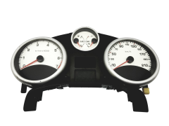 Bloc Compteurs Vitesse Peugeot 207 9666132380 A2C53337652 57044