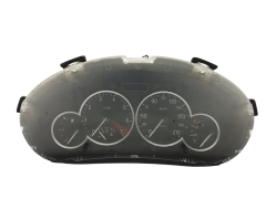 Bloc Compteurs Vitesse Peugeot 206 9651740780 000644407 49096