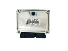 Calculateur 038906019FP 0281010729 Audi Bosch 34012
