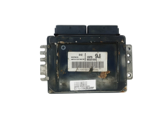 Calculateur 5WY5451A 96801808 D42 Chevrolet Kemsco 42912