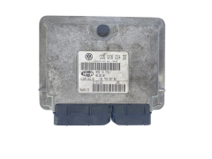 Calculateur 036906034DD IAW4MV.DD 61600.663.02 VW Magneti Marelli 63682
