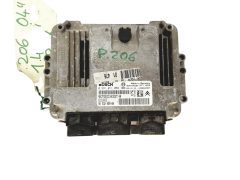 Calculateur PSA 0281011089 9653202580 Bosch 27668