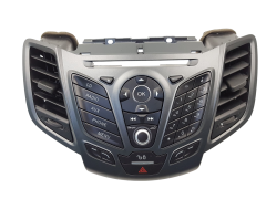 Panneau de configuration Ford Fiesta C1BT18K811PA BA61-18A802-BAW 1221 Panneau de configuration Ford Fiesta C1BT18K811PA BA61-18A802-BAW 1221