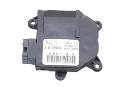 Moteur de l'appareil de chauffage Valeo N102069N 6447TZ Peugeot 207 