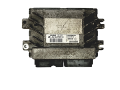 Calculateur S110140000A 8200298164 8200298162 Renault Siemens 16665