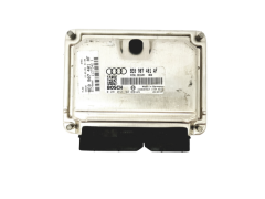 Calculateur 8E0907401AF 0281012142 Audi Bosch 16690 Calculateur 8E0907401AF 0281012142 Audi Bosch 16690