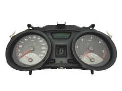 Bloc Compteurs Vitesse Renault Megane 2 8200399693 B 43888