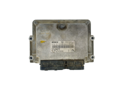 Calculateur 55198058 0281011553 Fiat Bosch 34598