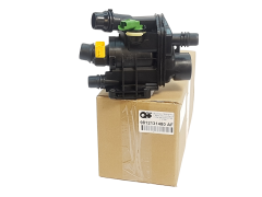 Boitier Thermostat D'eau moteur Nouvelle Citroen C1 Peugeot 107 1.2 9812131480