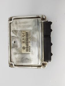 Calculateur 6K0906032AC 0261207228 Seat Bosch 3731