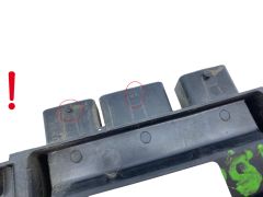 Calculateur 8200513076 8200582518 R0410B037C Renault Delphi 63034