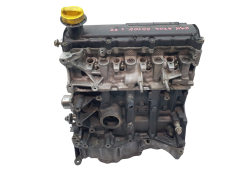 Moteur À Diesel K9KA704 K9K704 1.5 dCi Renault Kangoo Nissan Kubistar S22