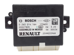 Calculateur PDC Renault 259903396R 0263014164 Bosch 0km