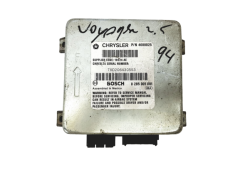 Calculateur 0285001081 4688025 Chrysler Bosch 17647