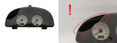 Bloc Compteurs Vitesse Citroen Xsara 9652043280 B 00 1835