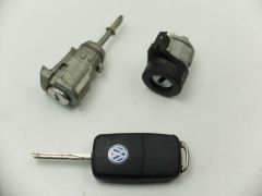 Commutateur D’allumage Volkswagen Golf 4 1U0837167/8 Commutateur D’allumage Volkswagen Golf 4 1U0837167/8