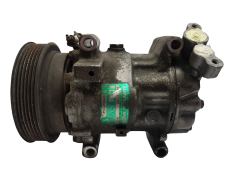 Compresseur De Climatisation Renault 8200315744 SD6V12 1416K Sanden 7198 Compresseur De Climatisation Renault 8200315744 SD6V12 1416K Sanden 7198