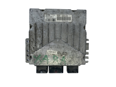 Calculateur 5WS40023F-T 9647166880 9644302380 PSA Siemens 52584