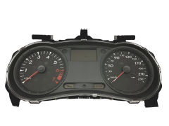 Bloc Compteurs Vitesse Renault Clio 3 8201059899 A 31724