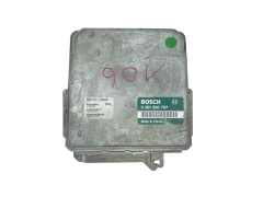 Calculateur 9613113880 0261200707 PSA Bosch 55891