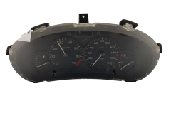 Bloc Compteurs Vitesse Peugeot 206 9645096180 503000640002 1097