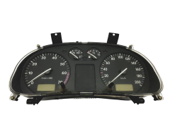 Bloc Compteurs Vitesse VW Polo 6N 6N0919860R 0263602001 53782 Bloc Compteurs Vitesse VW Polo 6N 6N0919860R 0263602001 53782