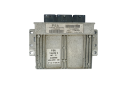 Calculateur 9649903680 9642222380 21584159-6 PSA Sagem 47477