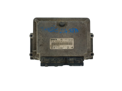 Calculateur 0281010333 55183765 Fiat Bosch 34497