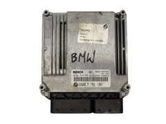 Calculateur Ecu BMW DDE 7791190 0281010565 21591