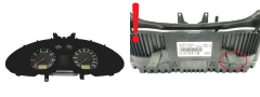 Bloc Compteurs Vitesse Seat Ibiza W06L0920801B 110080104011A VDO Bloc Compteurs Vitesse Seat Ibiza W06L0920801B 110080104011A VDO