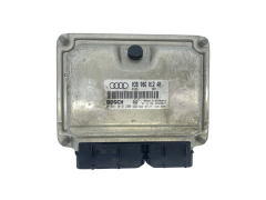 Calculateur Audi 038906012AH 0281010200 Bosch 63534