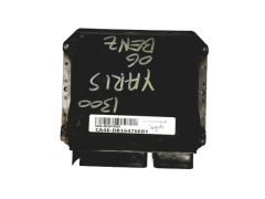 Calculateur 89661-0D310 MB275100-2493 A Toyota Denso 16476