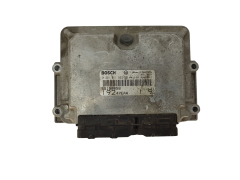 Calculateur 55198058 0281011553 19247EAA Fiat Bosch 15245