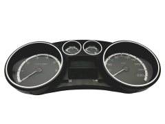 Bloc Compteurs Vitesse Peugeot 308 9665107480 53266