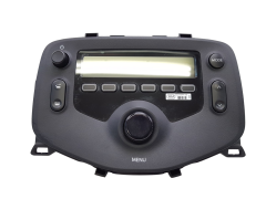 Autoradio Peugeot 108 Aygo C1 II 86120-0H050 CQ-SS94F1AE Panasonic Autoradio Peugeot 108 Aygo C1 II 86120-0H050 CQ-SS94F1AE Panasonic