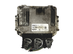 Calculateur 3M5A-12A650-JF 0281011263 Ford Bosch 18137