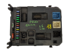 Calculateur BSI PSA 9666952280 BSIEV-X04 PRT06780-01 Valeo
