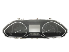 Bloc Compteurs Vitesse Peugeot 208 9675182680 D Yazaki 52087